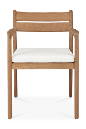 Teak Outdoor Dining Chair | Ethnicraft Jack | Oroa.com