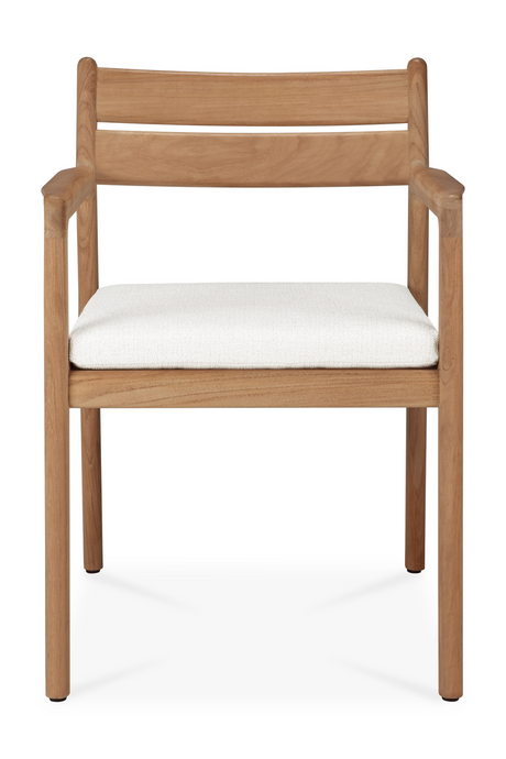 Teak Outdoor Dining Chair | Ethnicraft Jack | Oroa.com