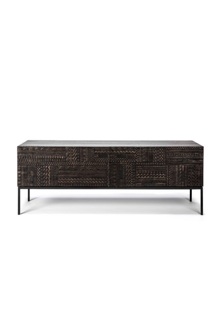 Teak Media Unit | Ethnicraft Tabwa | OROA TRADE