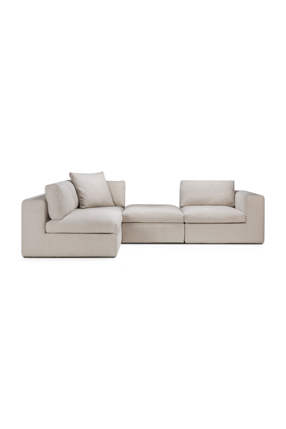 Modern Classic Sofa | Ethnicraft Mellow | Oroa.com