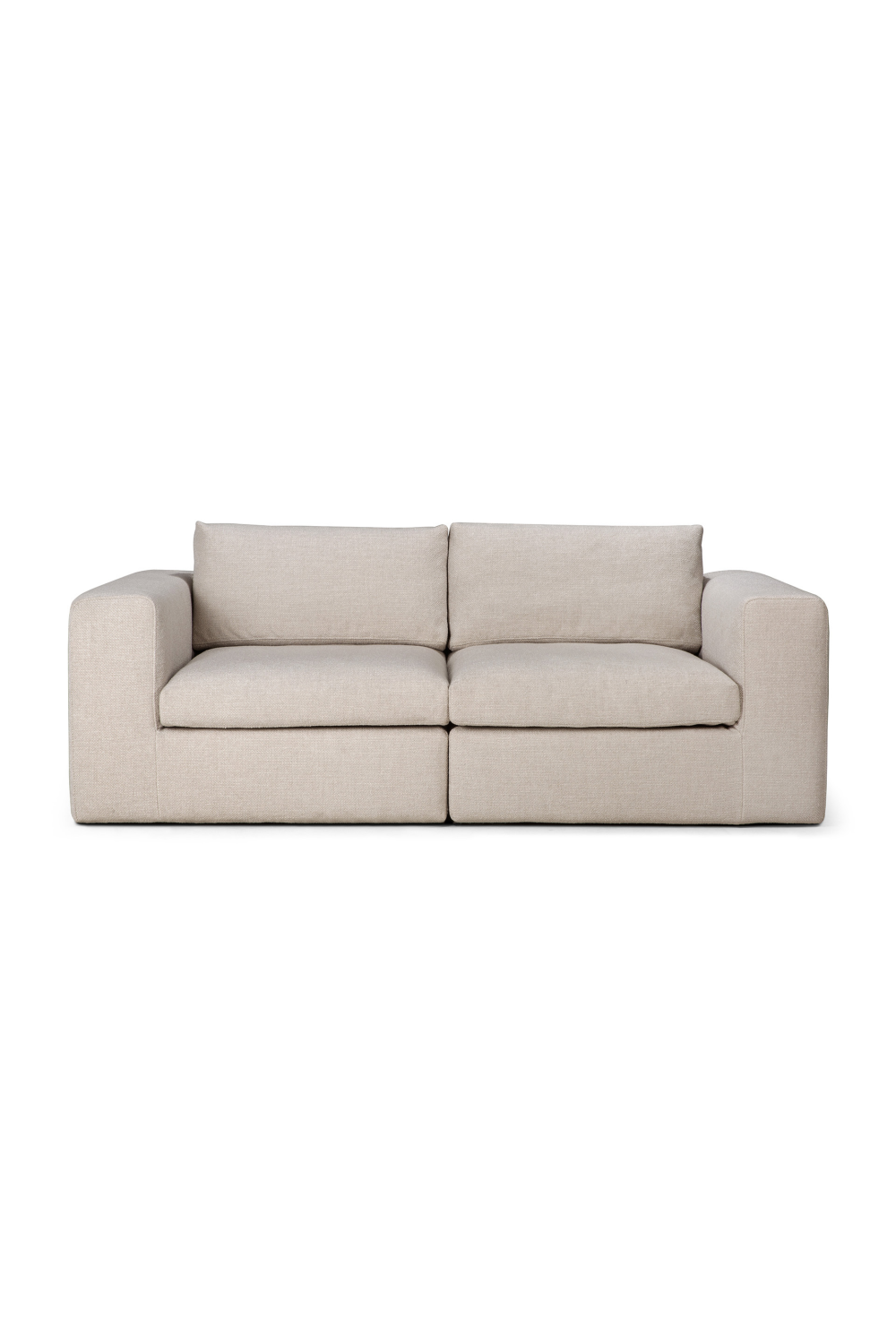 Modern Classic Sofa | Ethnicraft Mellow | Oroa.com