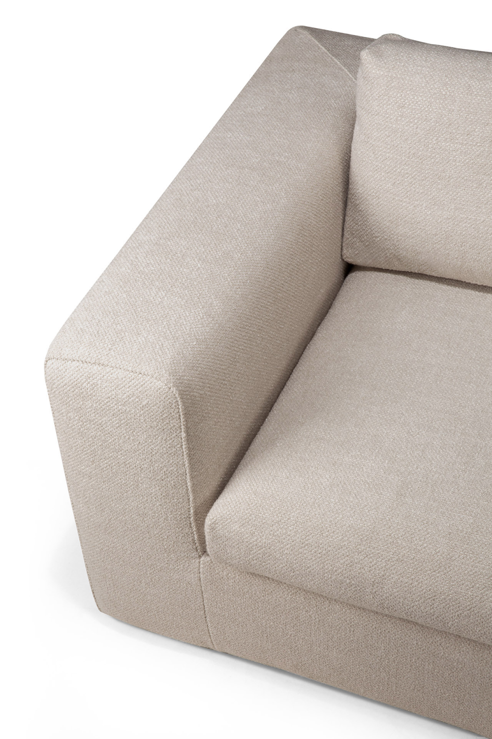 Modern Classic Sofa | Ethnicraft Mellow | Oroa.com