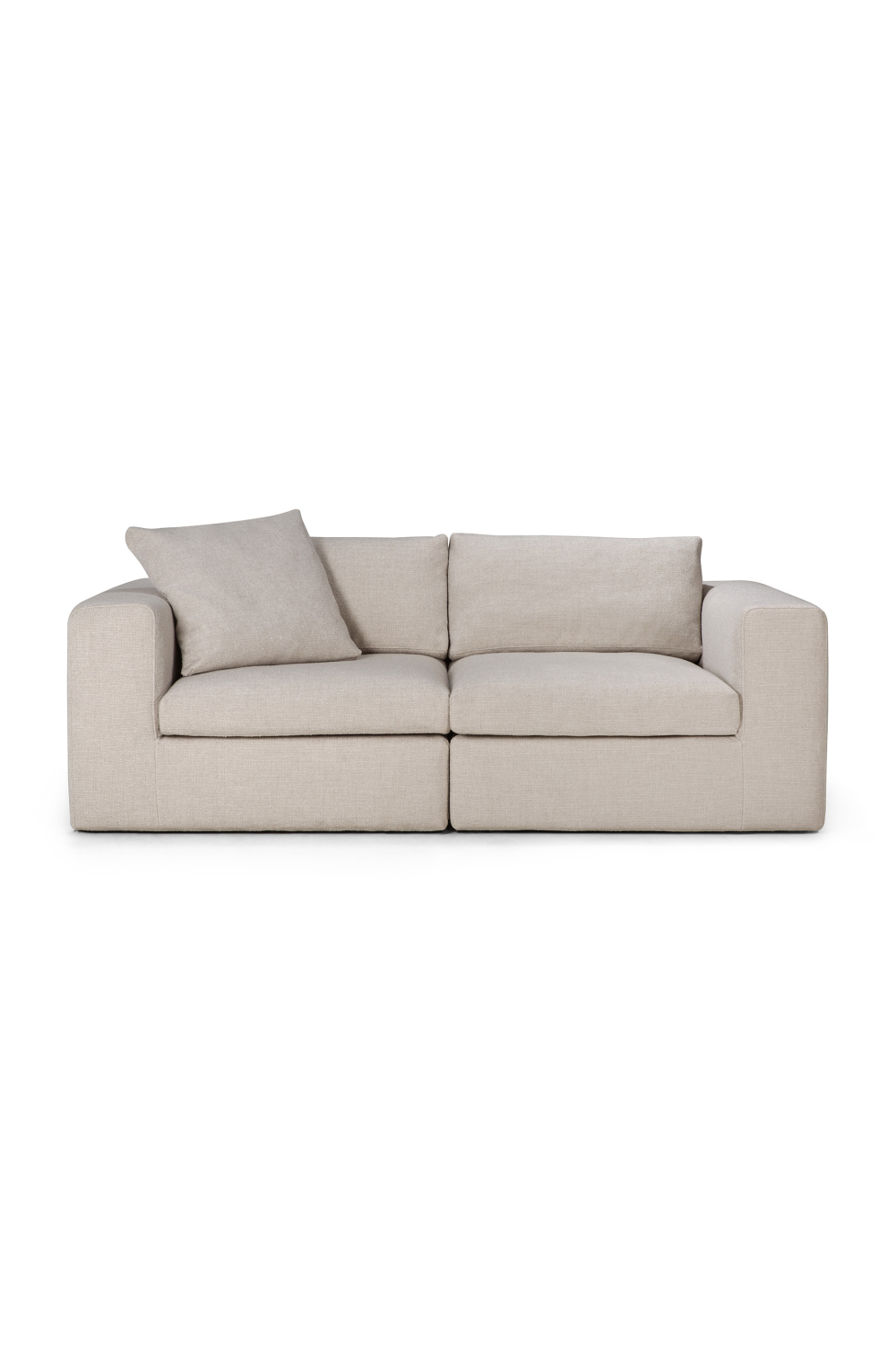 Modern Classic Sofa | Ethnicraft Mellow | Oroa.com