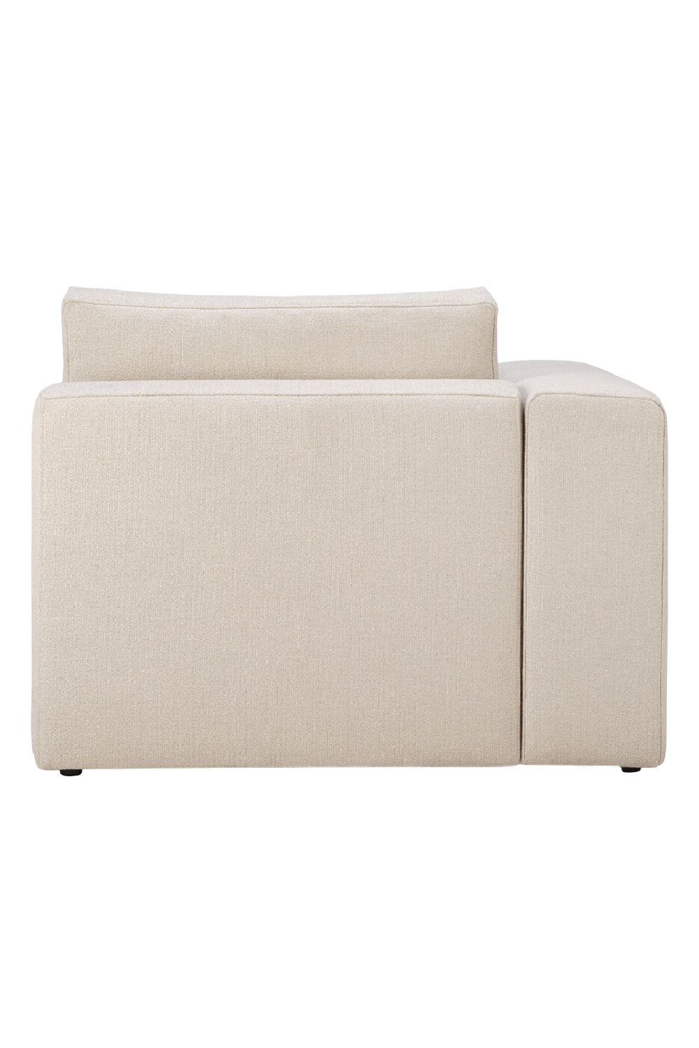 Off-White Modular Sofa | Ethnicraft Mellow | Oroa.com