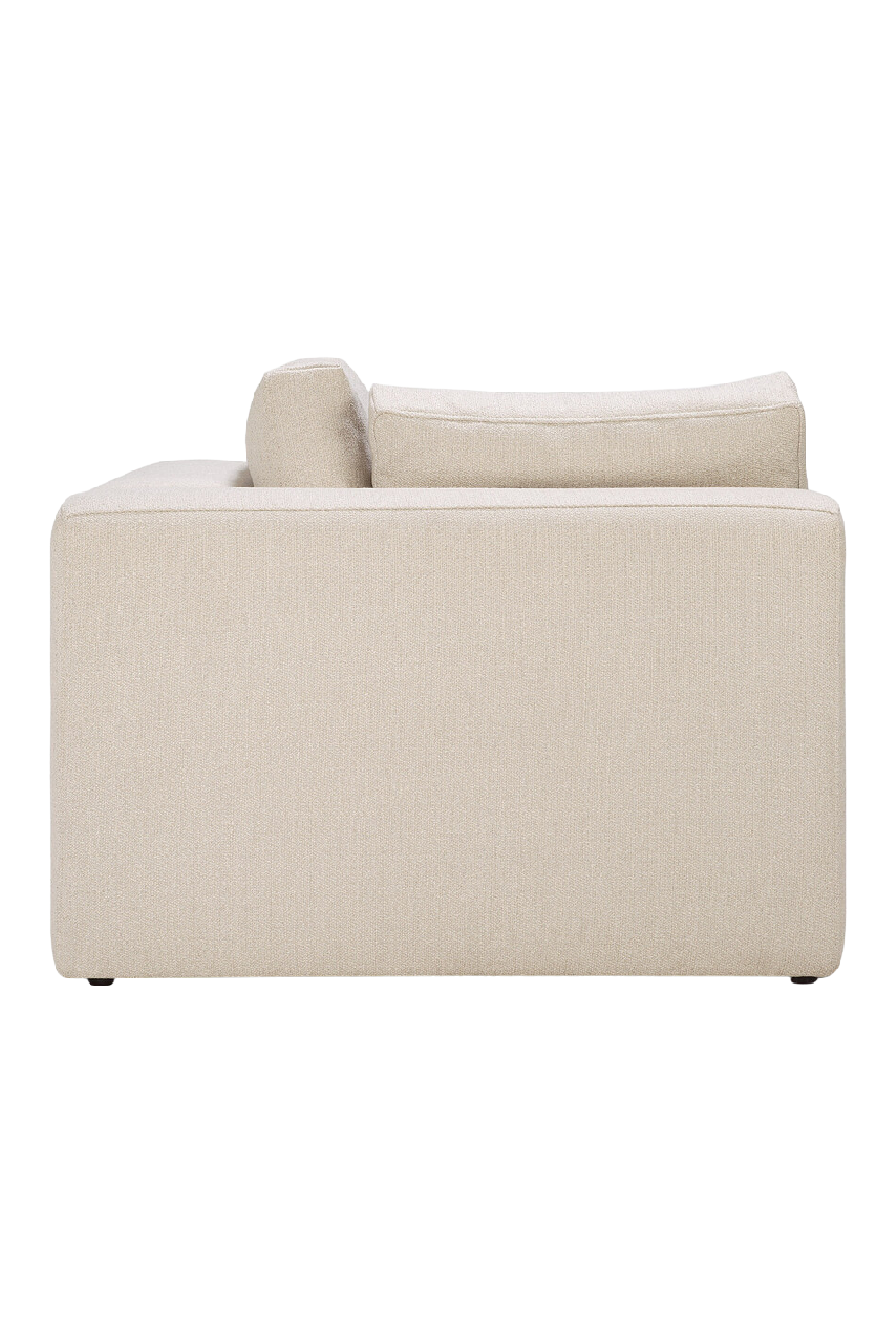 Off-White Modular Sofa | Ethnicraft Mellow | Oroa.com