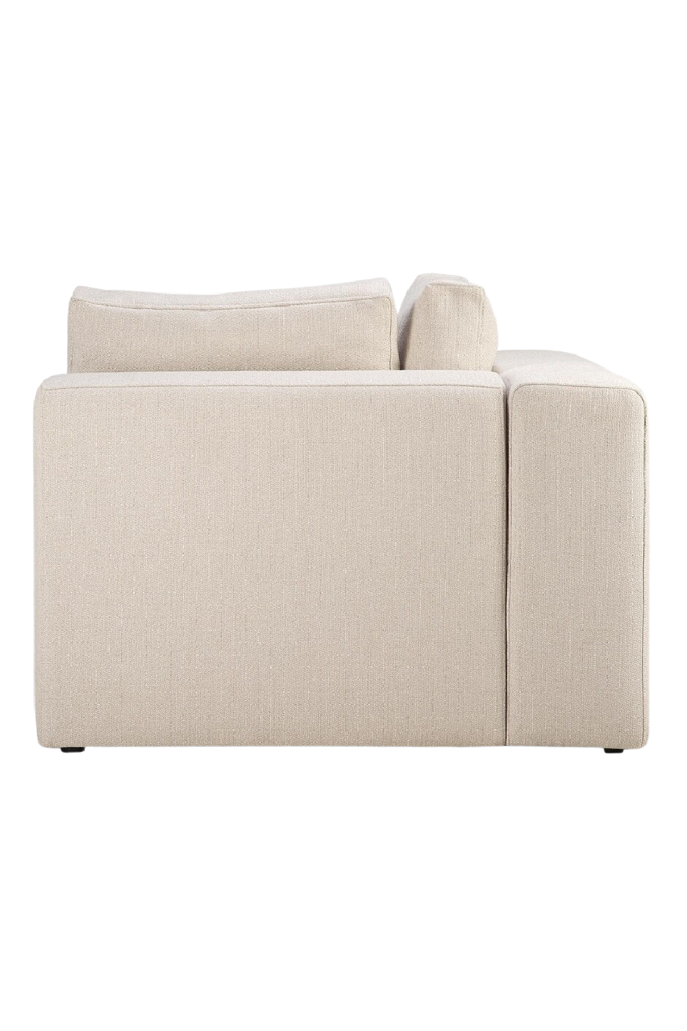 Off-White Modular Sofa | Ethnicraft Mellow | Oroa.com