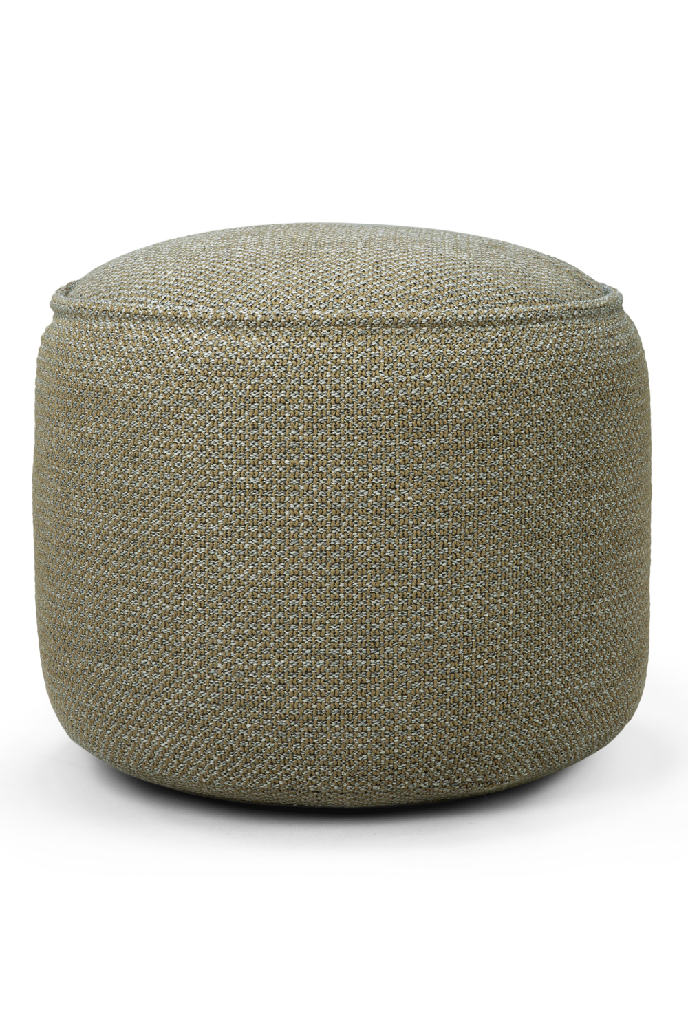 Round Outdoor Pouf | Ethnicraft Donut | OROA.COM