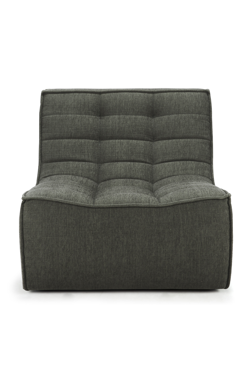 Green Modular Sofa | Ethnicraft N701 | Oroa.com