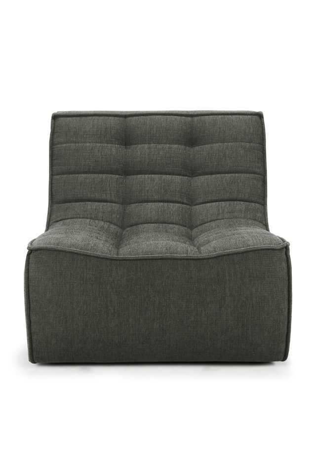 Green Modular Sofa | Ethnicraft N701 | Oroa.com
