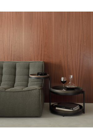 Green Modular Sofa | Ethnicraft N701 | Oroa.com