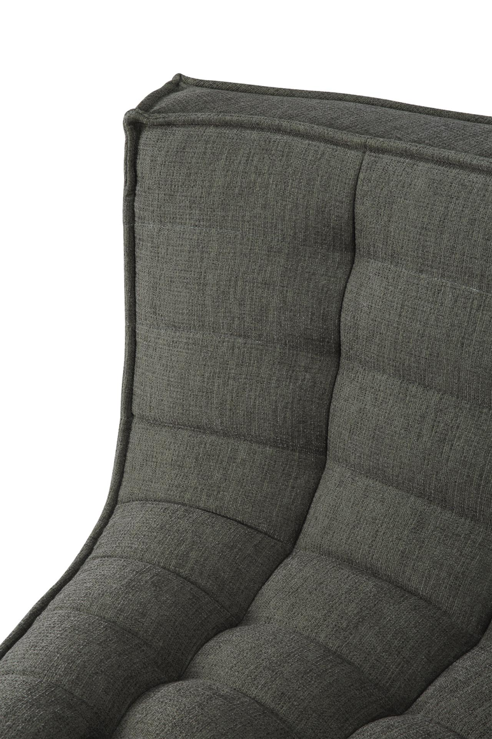 Green Modular Sofa | Ethnicraft N701 | Oroa.com