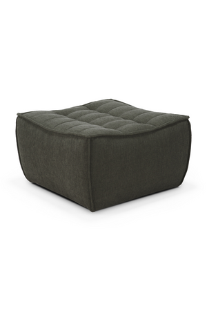 Green Modular Sofa | Ethnicraft N701 | Oroa.com