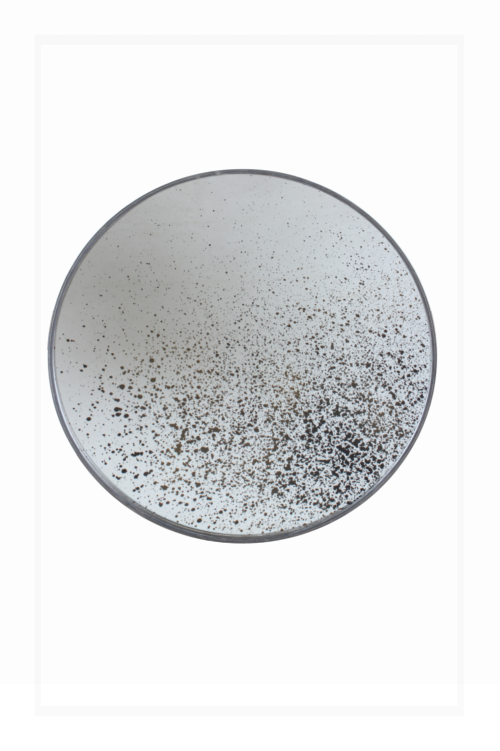 Round Wall Mirror | Ethnicraft Clear | OROA