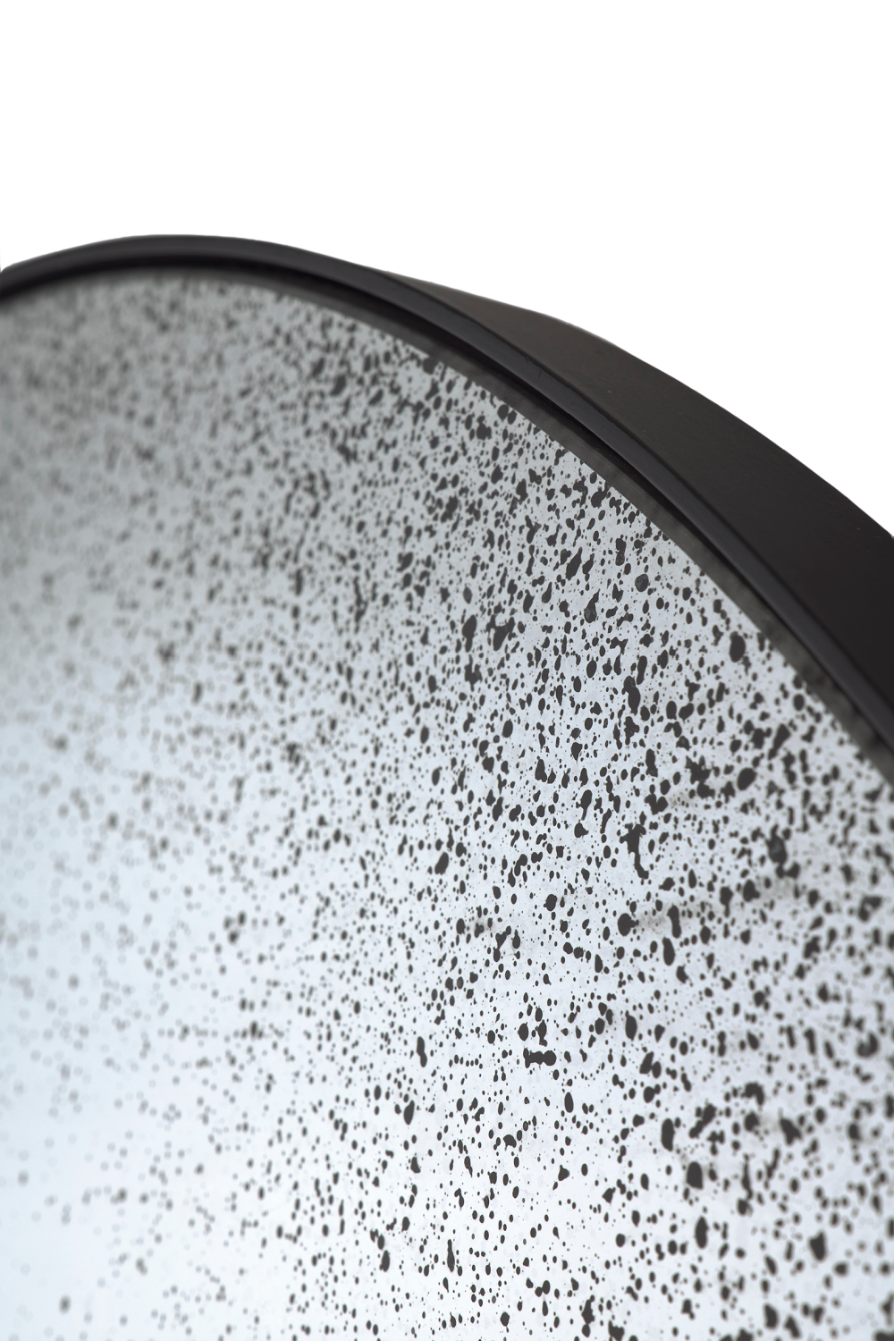   Vintage Arched Floor Mirror | Oroa.com