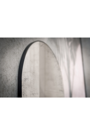   Vintage Arched Floor Mirror | Oroa.com