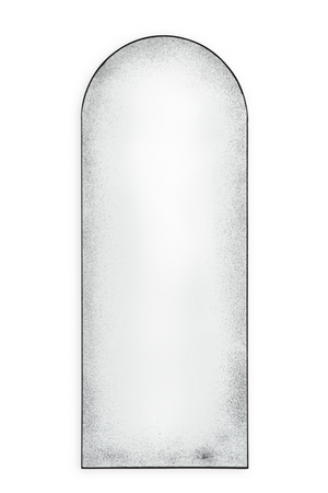   Vintage Arched Floor Mirror | Oroa.com