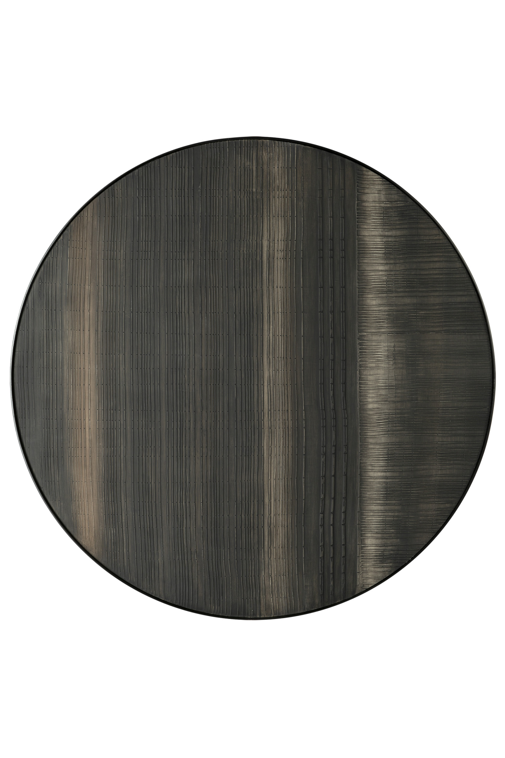 Round Wall Art | Ethnicraft Layered | Oroa.com