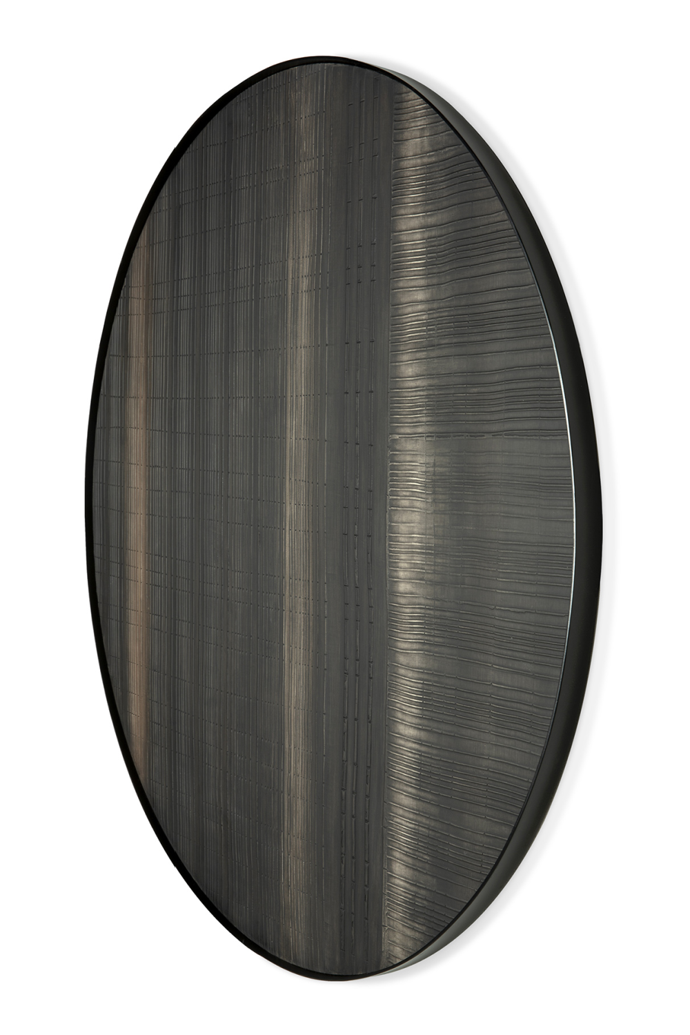 Round Wall Art | Ethnicraft Layered | Oroa.com