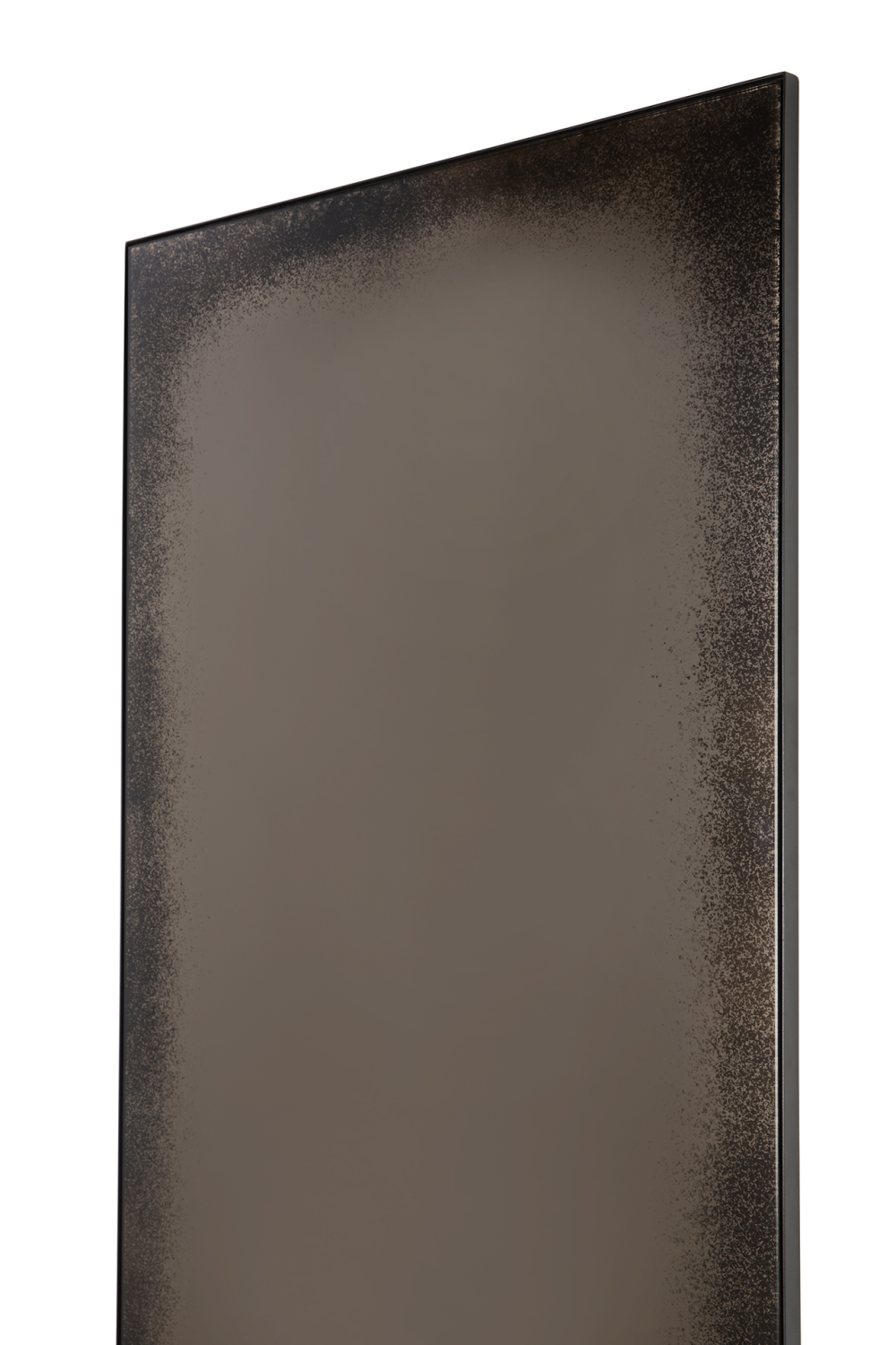 Antique Wall Mirror | Ethnicraft Bronze | Oroa.com