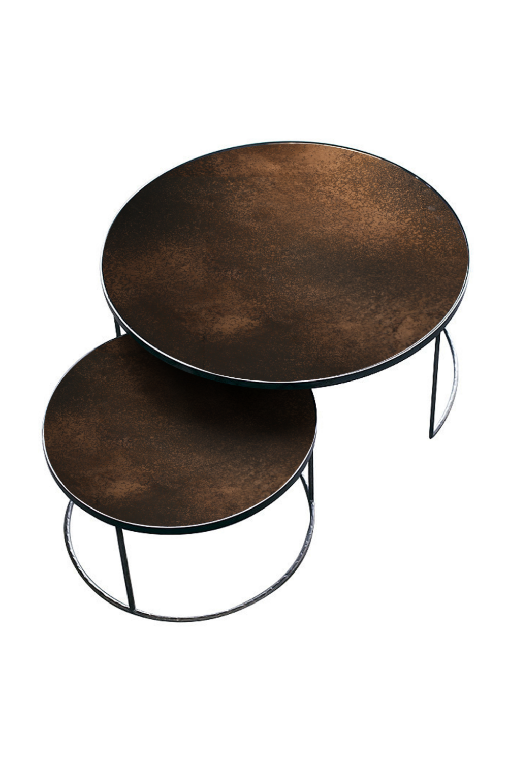 Nesting Coffee Table | Ethnicraft | OROA TRADE