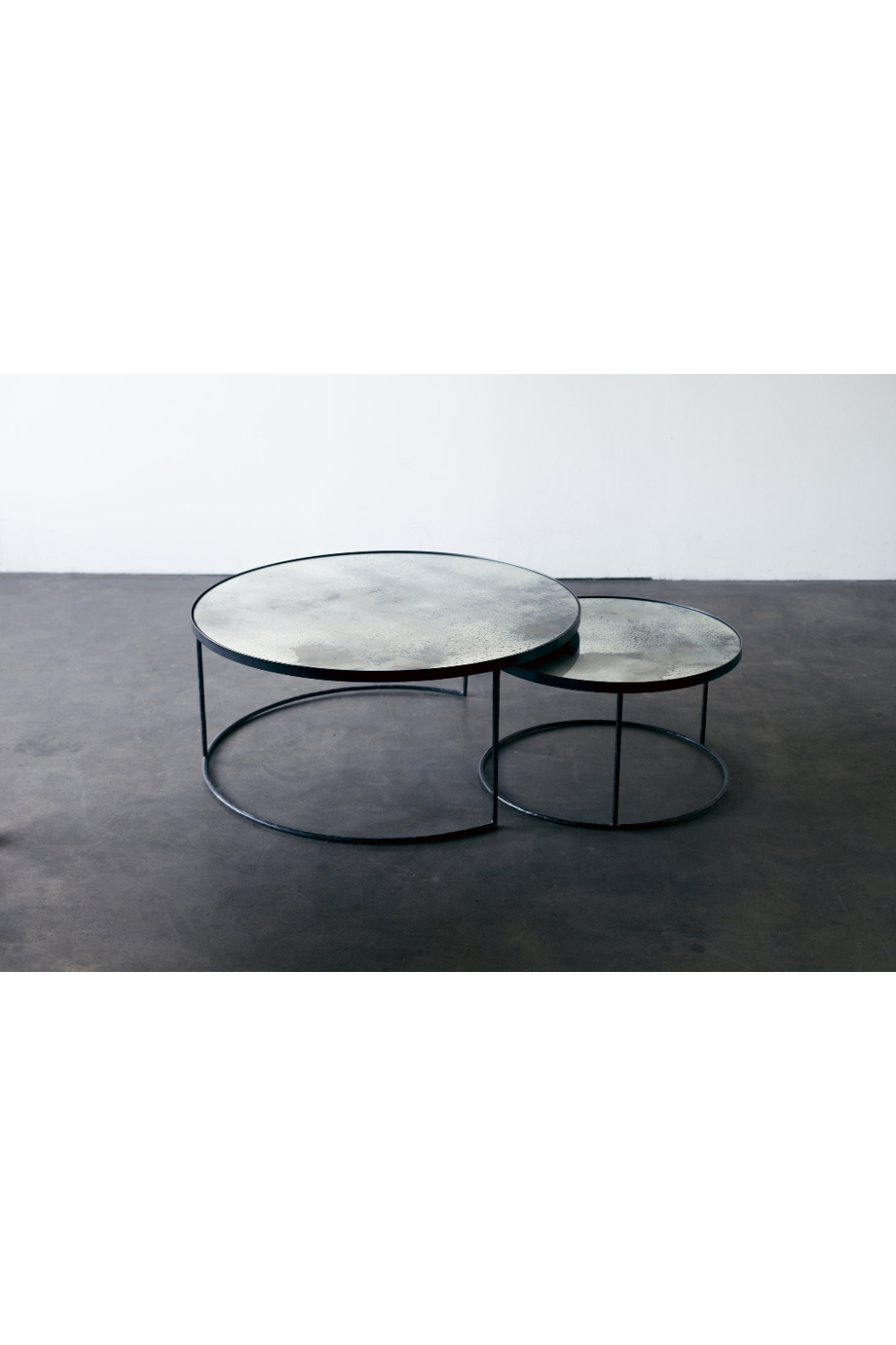 Nesting Coffee Table | Ethnicraft | OROA TRADE