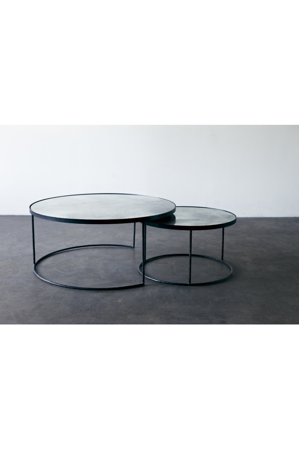 Nesting Coffee Table | Ethnicraft | OROA TRADE