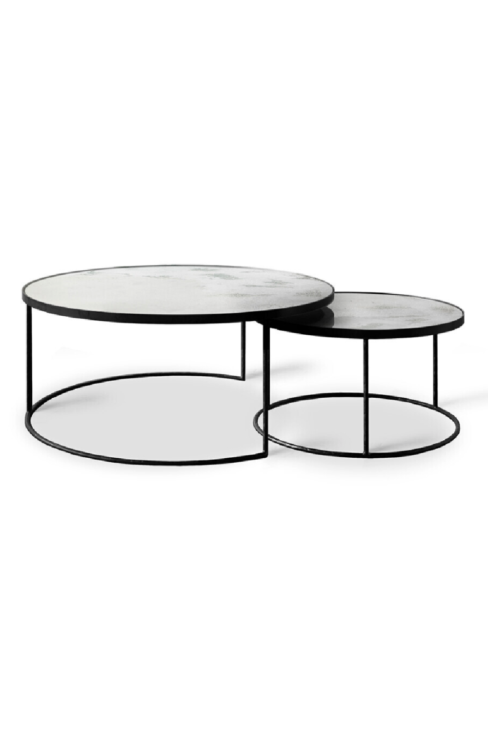 Nesting Coffee Table | Ethnicraft | OROA TRADE