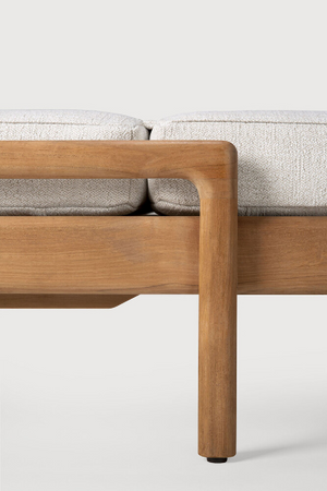 Adjustable Outdoor Lounger Cushion | Ethnicraft Jack | Oroa.com