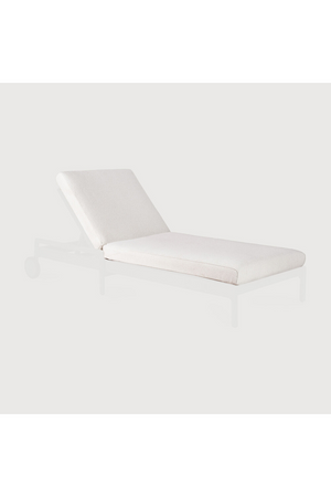 Adjustable Outdoor Lounger Cushion | Ethnicraft Jack | Oroa.com