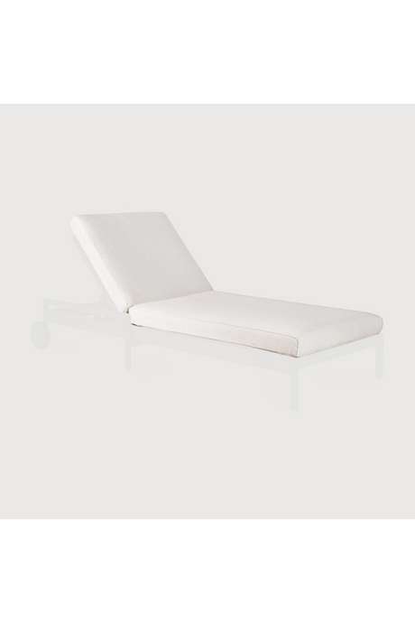 Adjustable Outdoor Lounger Cushion | Ethnicraft Jack | Oroa.com
