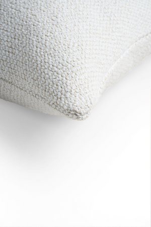 Boucle Outdoor Cushions (2) | Ethnicraft | OROA TRADE.com