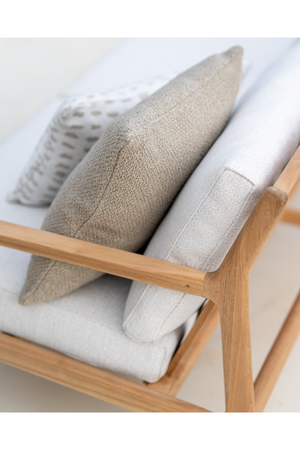 Boucle Outdoor Cushions (2) | Ethnicraft