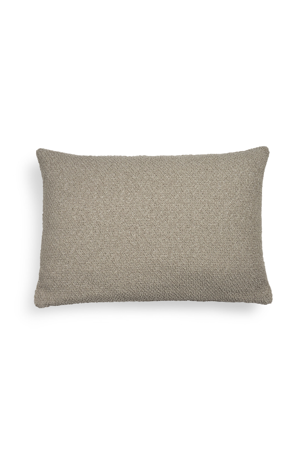 Rectangular Boucle Outdoor Cushions (2) | Ethnicraft | OROA.COM