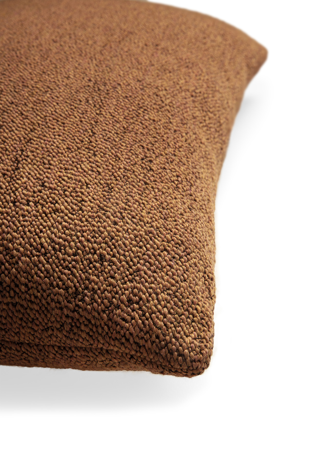 Marsala Brown Outdoor Cushion | Ethnicraft Nomad | OROA.COM