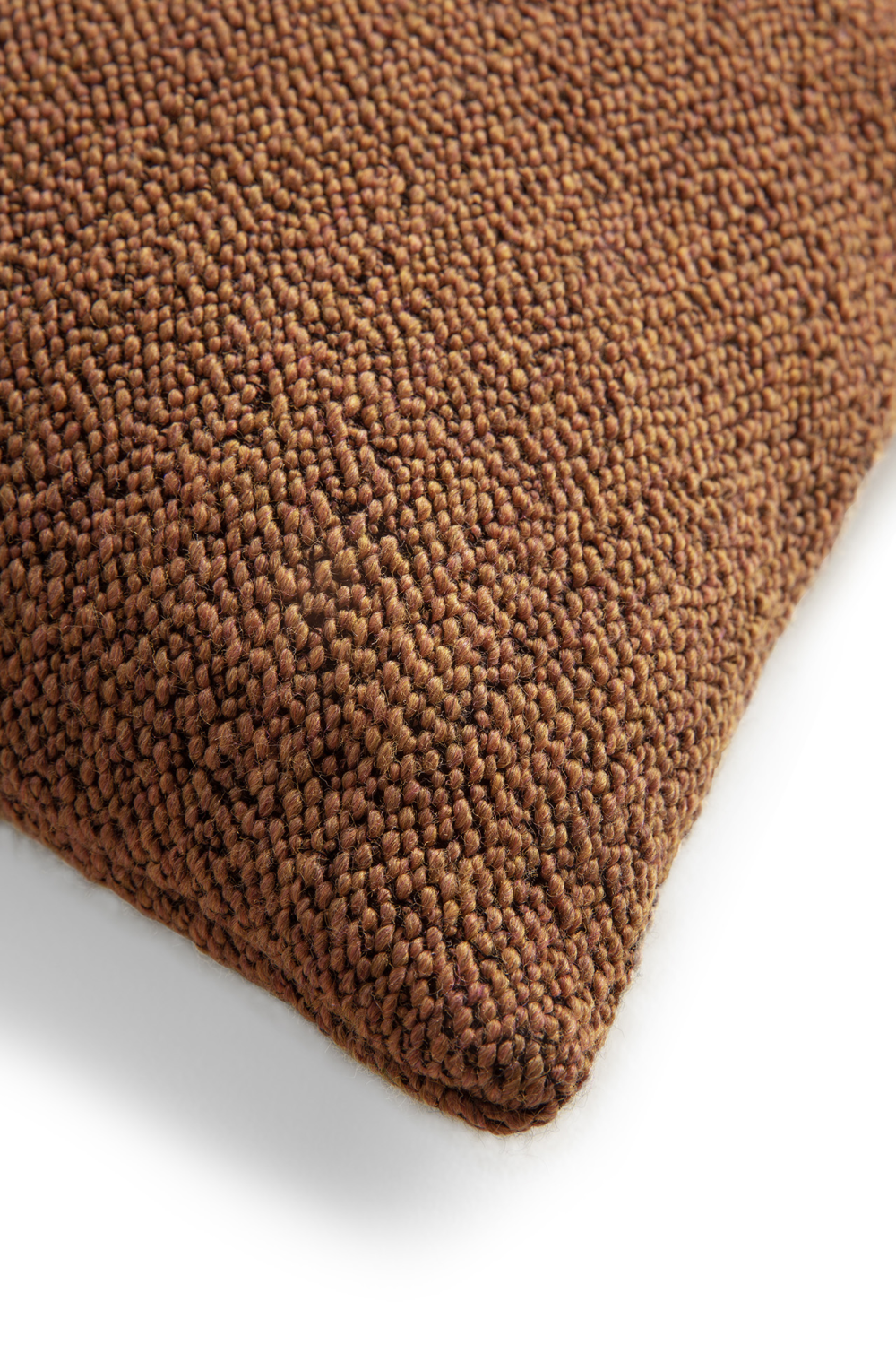 Marsala Brown Outdoor Cushion | Ethnicraft Nomad | OROA.COM