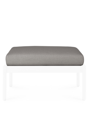 Outdoor Footstool Cushion | Ethnicraft Jack | OROA.COM