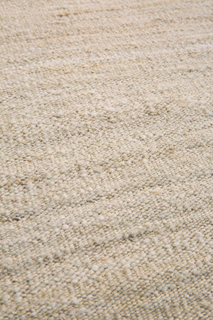 Textured Sheep Wool Rug | Ethnicraft Nomad | OROA.com