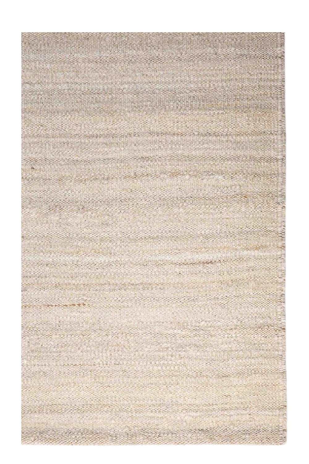 Textured Sheep Wool Rug | Ethnicraft Nomad | OROA.com