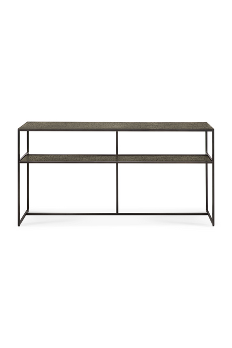 Mineral Console Table | Ethnicraft Pentagon | OROA.COM