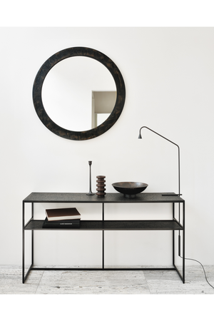 Mineral Console Table | Ethnicraft Pentagon | OROA.COM