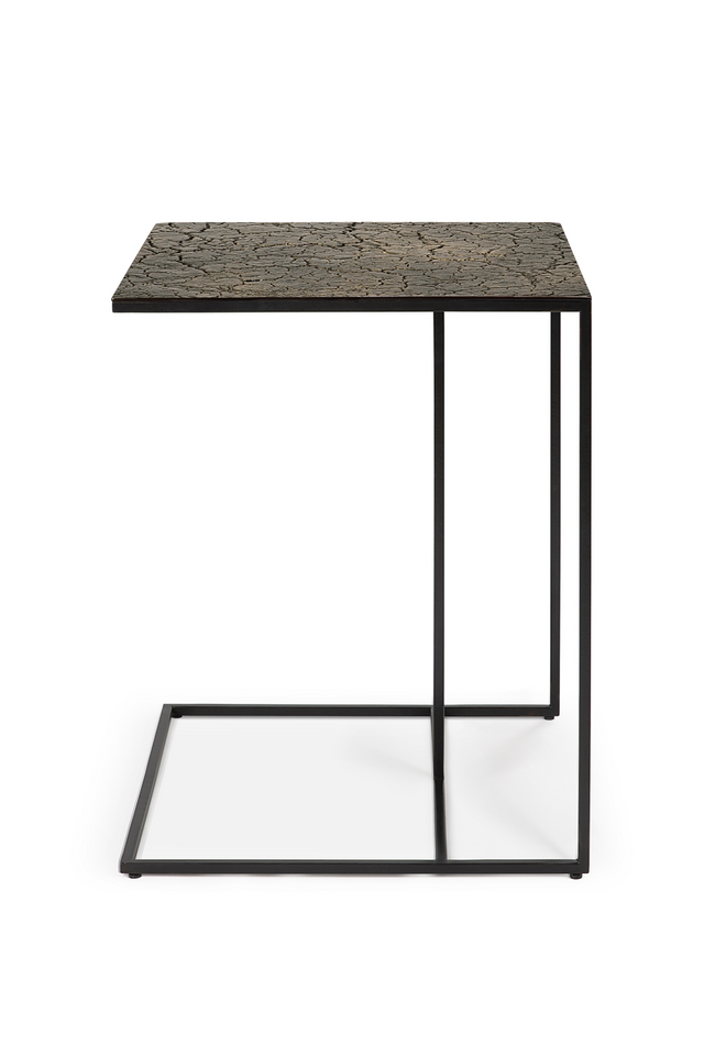 Mineral Three-Legged Side Table | Ethnicraft Triptic | Oroa.com