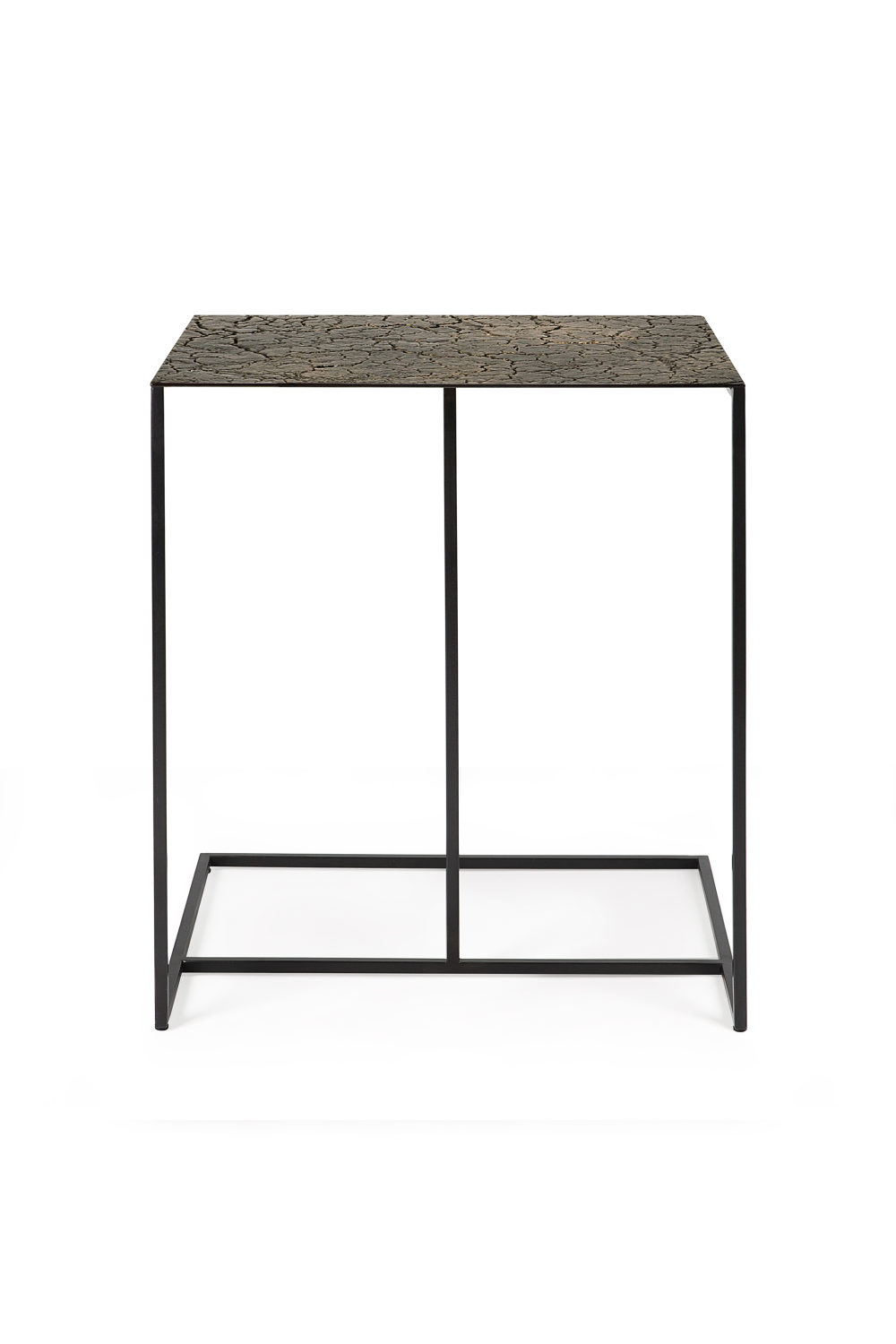 Mineral Three-Legged Side Table | Ethnicraft Triptic | Oroa.com