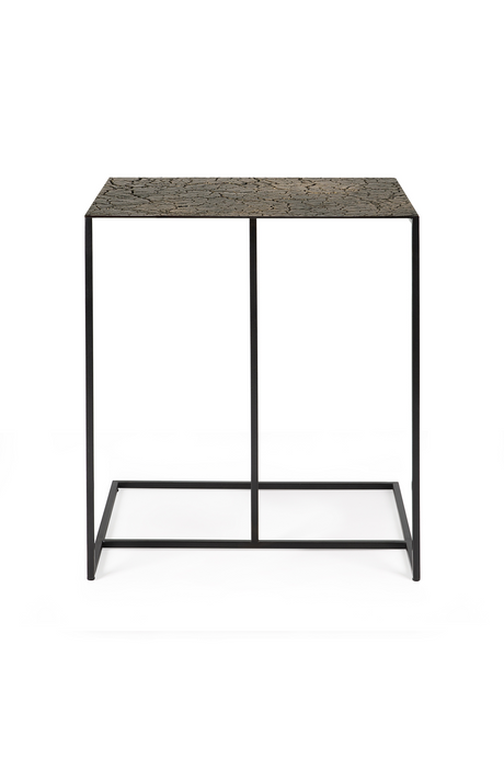 Mineral Three-Legged Side Table | Ethnicraft Triptic | Oroa.com