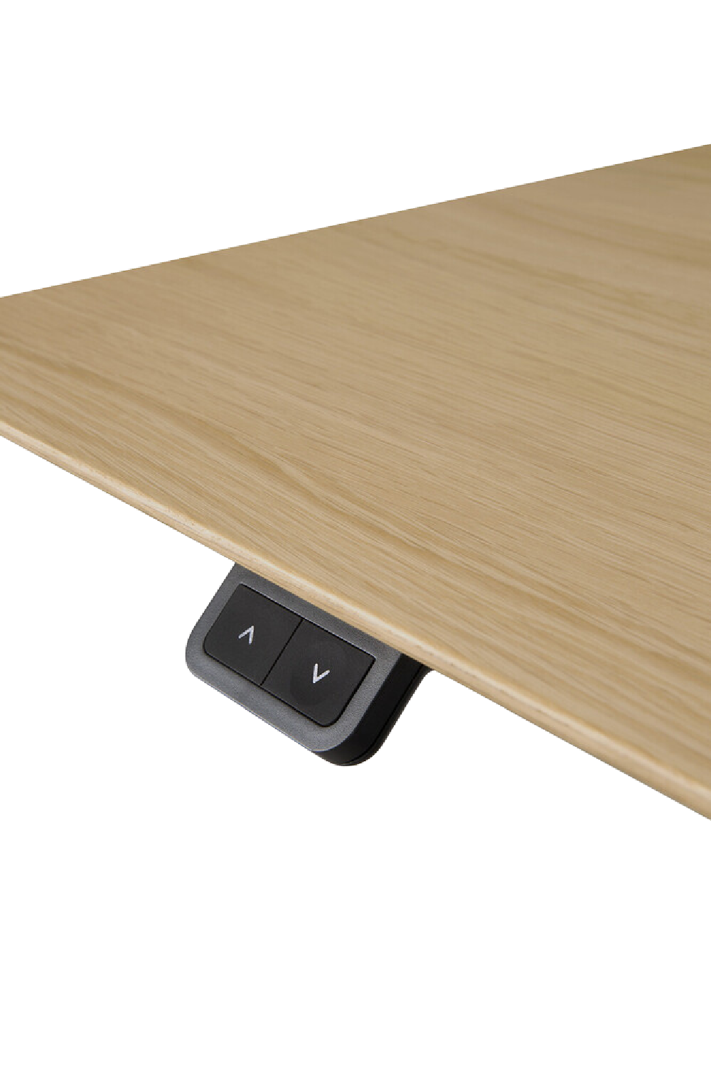 Oak Adjustable Desk M | Ethnicraft Bok | Oroa.com