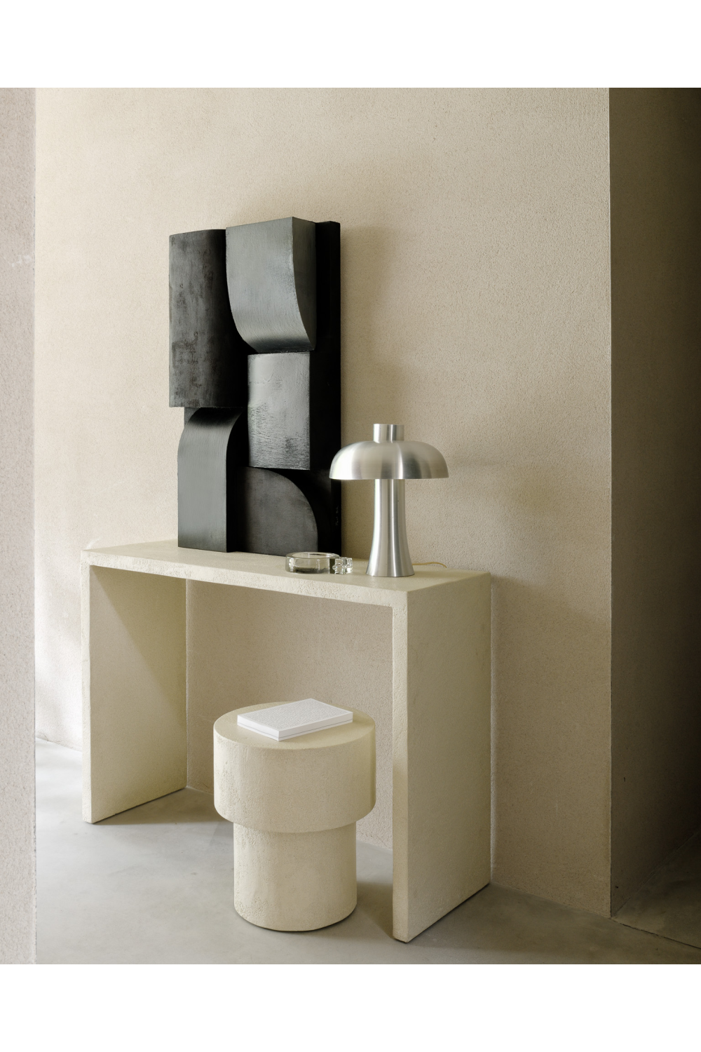 Off-White Side Table | Ethnicraft Elements | Oroa.com