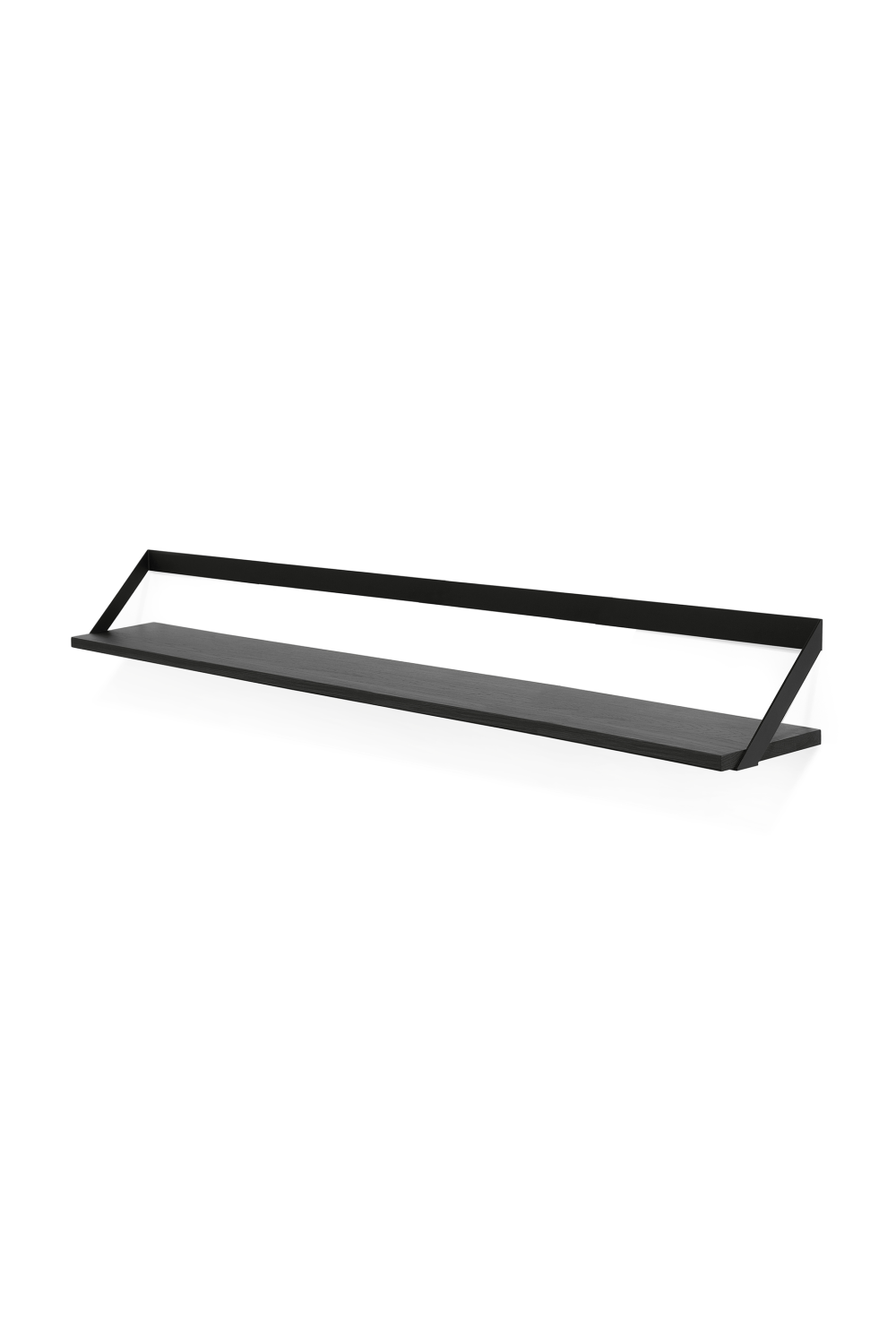 Solid Oak Wall Shelf | Ethnicraft Ribbon | Oroa.com