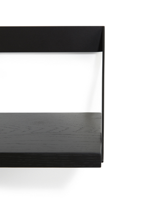 Solid Oak Wall Shelf | Ethnicraft Ribbon | Oroa.com