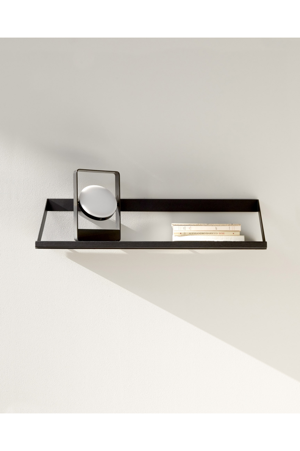 Solid Oak Wall Shelf | Ethnicraft Ribbon | Oroa.com