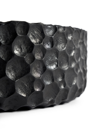 Carved Mahogany Bowl Set (3) | Ethnicraft Chopped| Oroa.com