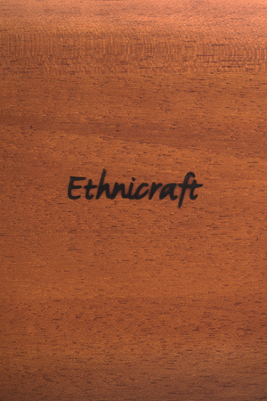 Hand-carved Oval Boards Set (2) | Ethnicraft Thin | Oroa.com